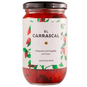 Poivrons Grillés del Piquillo