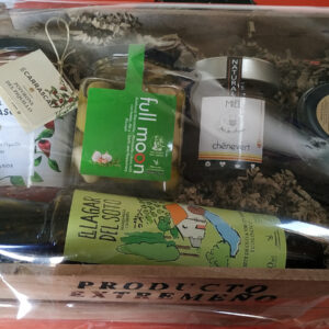 Spania Delice Coffret Gourmand 38,90€