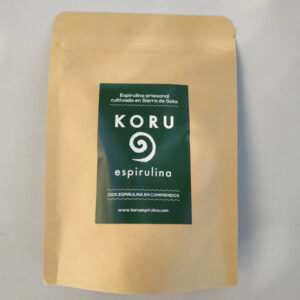 Spiruline artisanale en comprimés