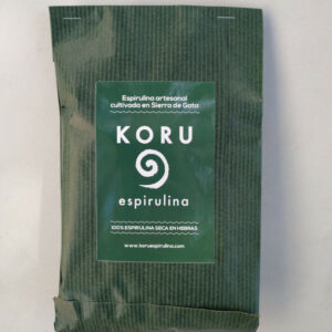 Spiruline artisanale -paillettes
