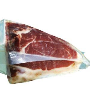 Jambon 75% race Ibérique sous vide