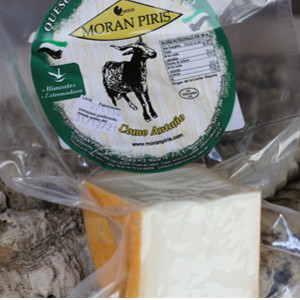 Fromage de chèvre au lait cru