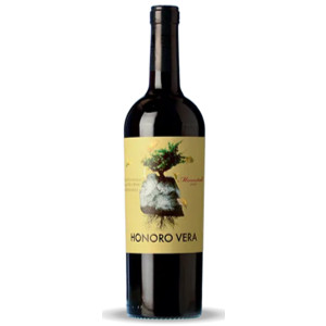 Vin rouge BIO Honoro Vera - Cépage 100% Monastrell